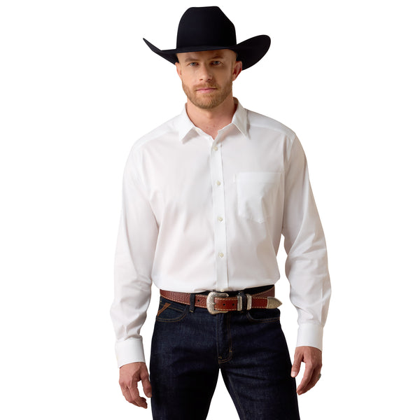 ARIAT MEN'S EVERYTHING LONG SLEEVE SHIRT 10072739