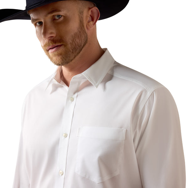 ARIAT MEN'S EVERYTHING LONG SLEEVE SHIRT 10072739