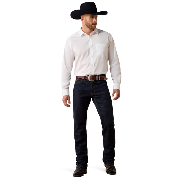 ARIAT MEN'S EVERYTHING LONG SLEEVE SHIRT 10072739