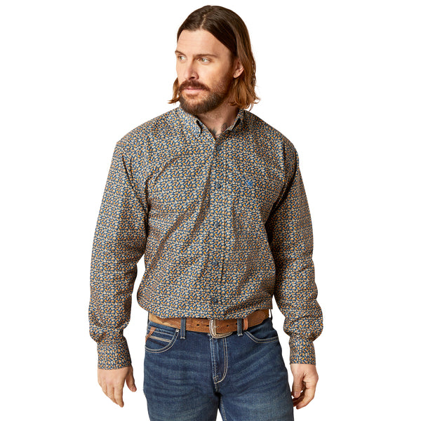 ARIAT Men's Gardner Classic Fit Shirt 10046526