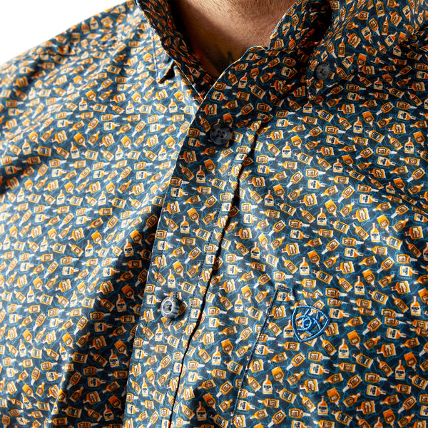 ARIAT Men's Gardner Classic Fit Shirt 10046526