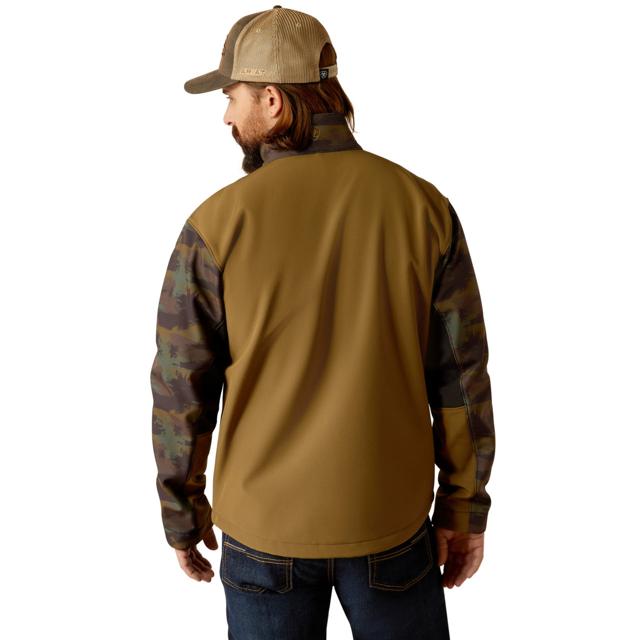 ARIAT Men's Logan Softshell Jacket 10052655