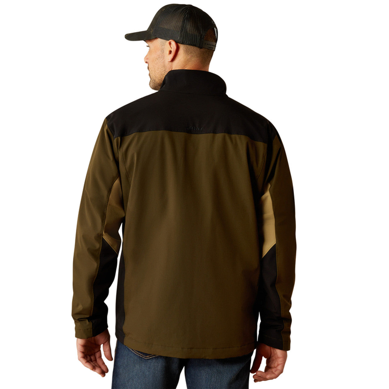 ARIAT PIONEER STRETCHSHELL RELIC - MENS JACKET - 10052478