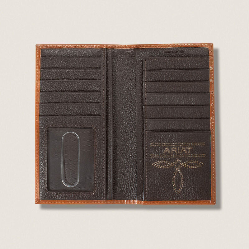 ARIAT Weaved Rodeo Wallet A3568402