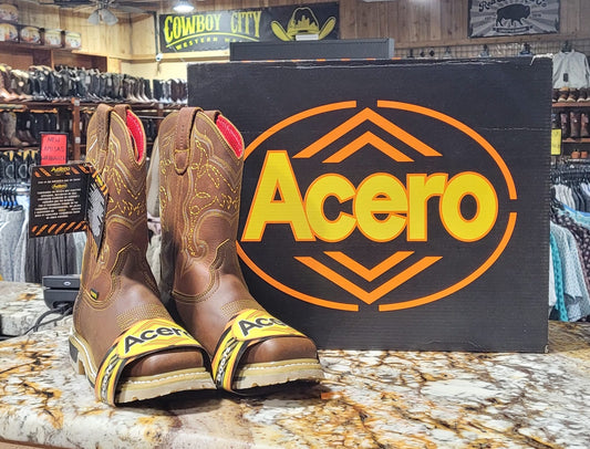Acero SQ Steel Toe AWB1452