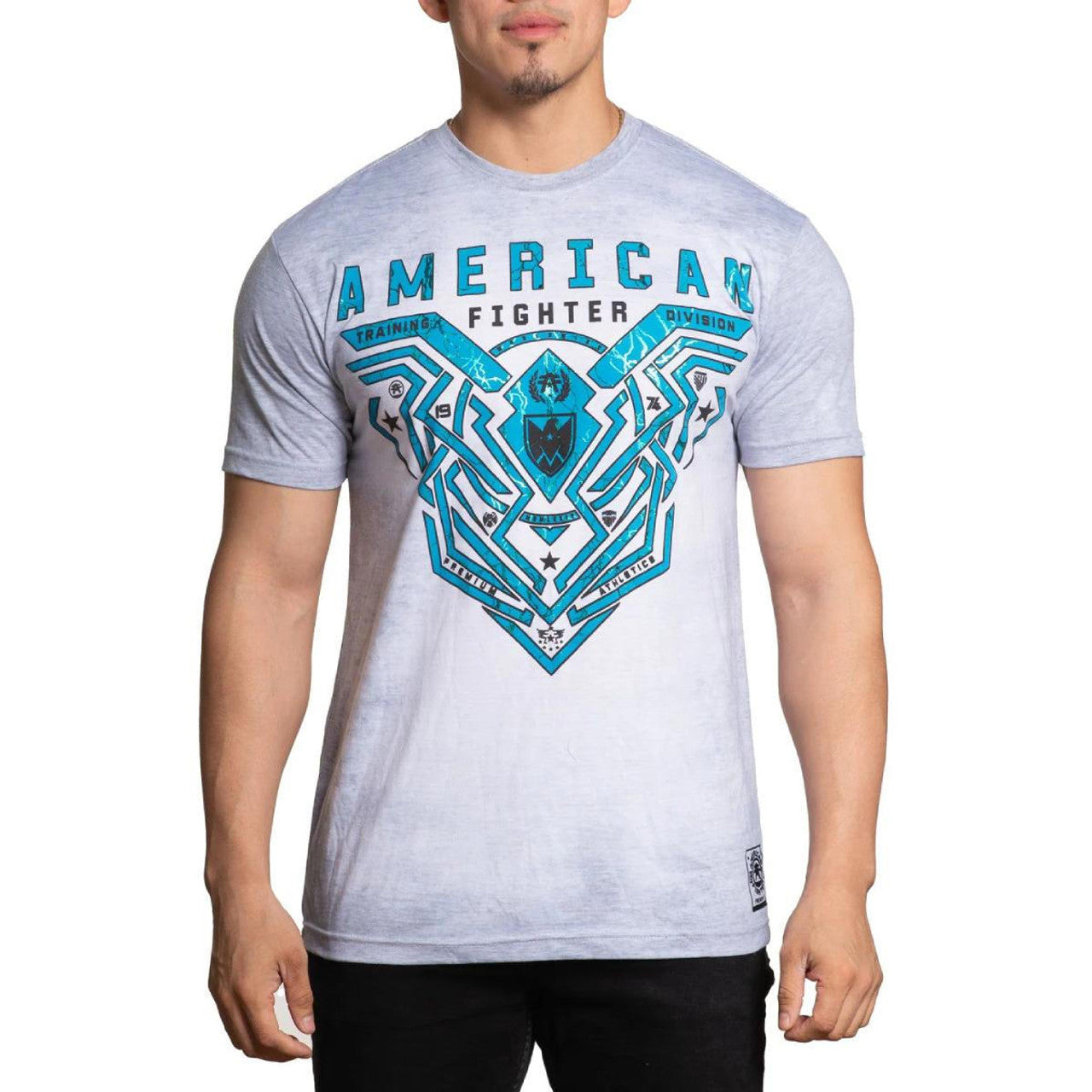 America Fighter Mens Brimley S/S Tee FM15093