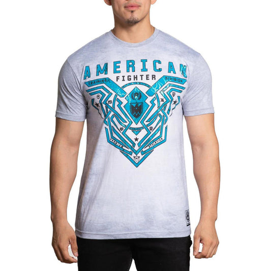 America Fighter Mens Brimley S/S Tee FM15093