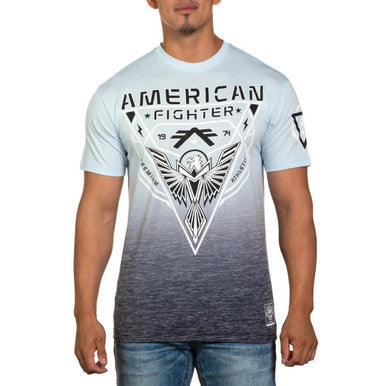 American Fighter Mens Dunnigan S/S Tee FM14826