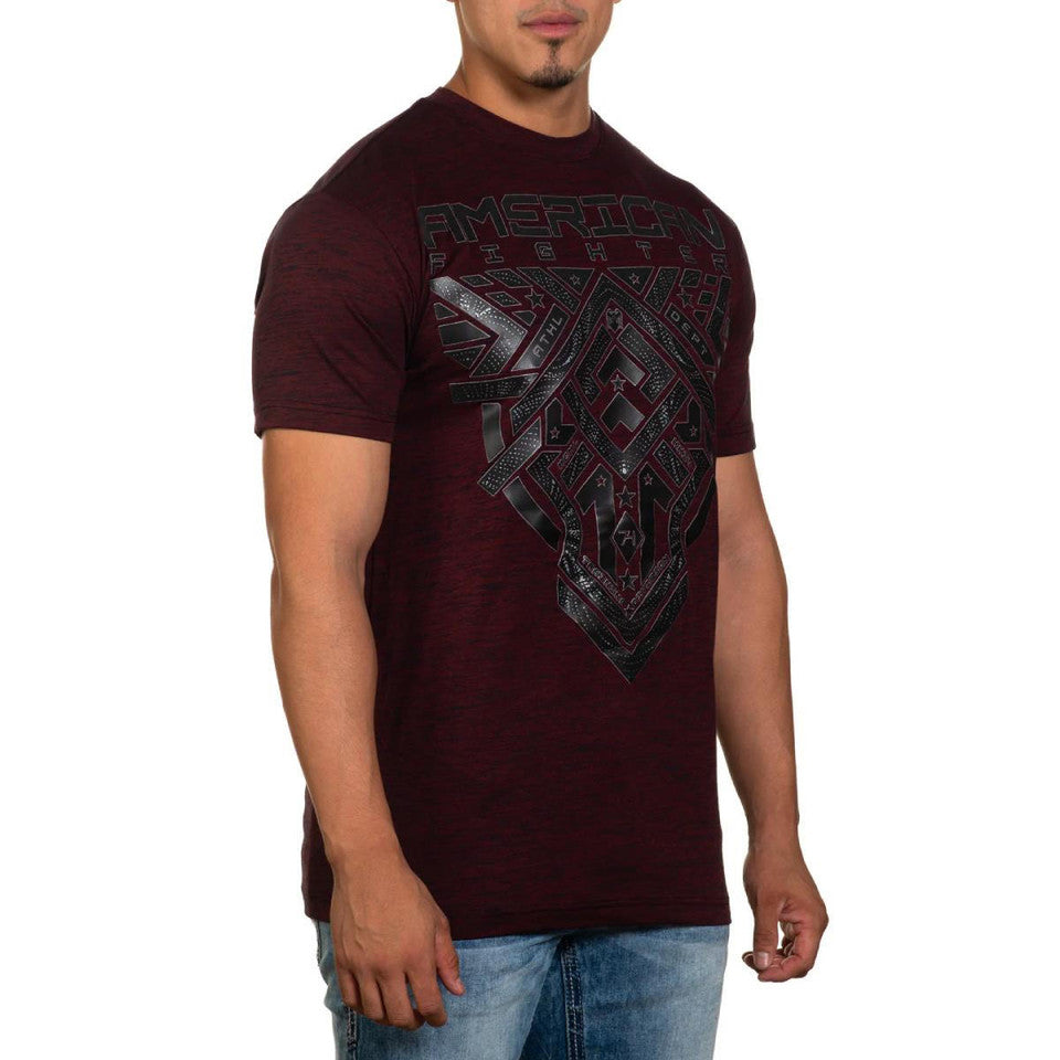 American Fighter Mens Springhill S/S Tee FM14959