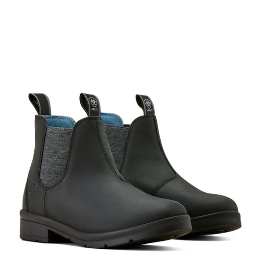 Ariat Boys' Whitby English Chelsea Boots - Round Toe 10074225