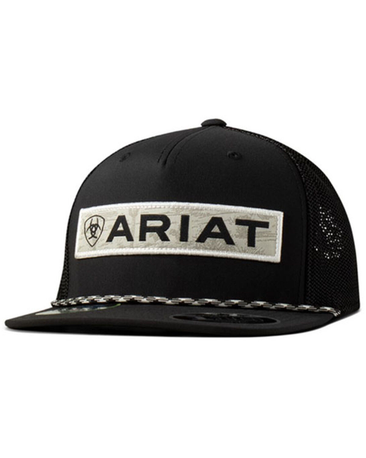 Ariat FlexFit 110 Desert Patch SnapBack Ball Cap A300090501