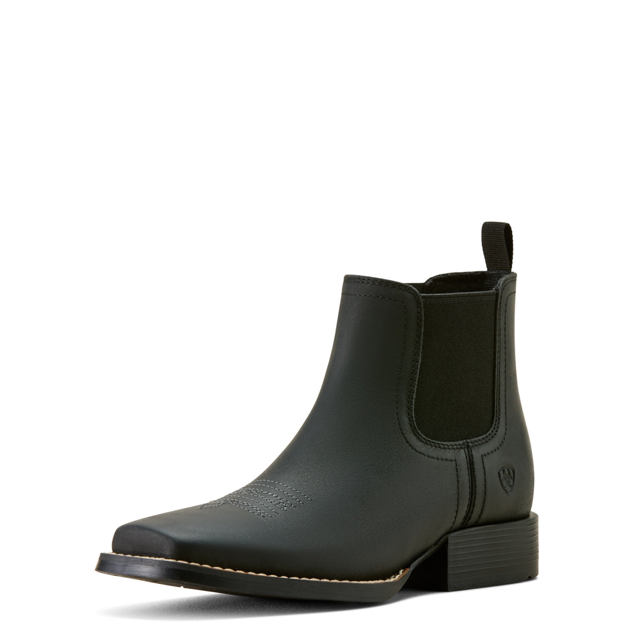 Ariat Kid's Boots - Booker Chelsea - Tricorn Black 10063825