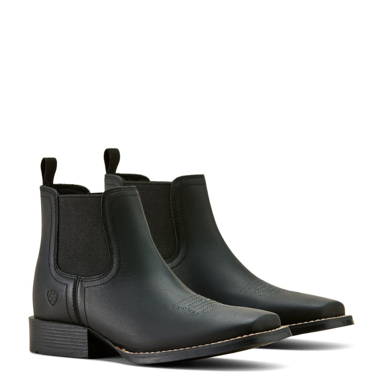 Ariat Kid's Boots - Booker Chelsea - Tricorn Black 10063825