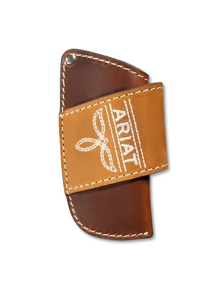 Ariat Leather Knife Sheath #A1803302