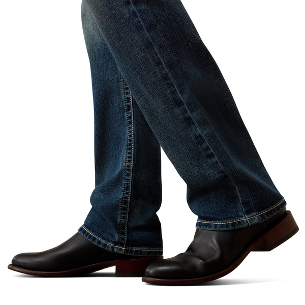 Ariat Men's 10080829 M7 Slim Grady Straight Leg Jeans SILVERTON