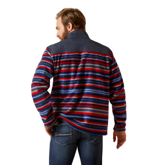 Ariat Men's Basis 2.0 1/4 Zip Scooter Sweater - 10046142
