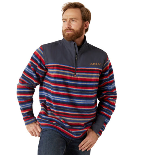 Ariat Men's Basis 2.0 1/4 Zip Scooter Sweater - 10046142