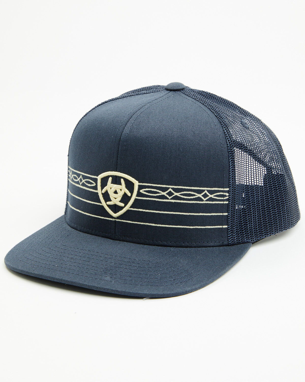 Ariat Men's Boot Stitch Ball Cap A300092103