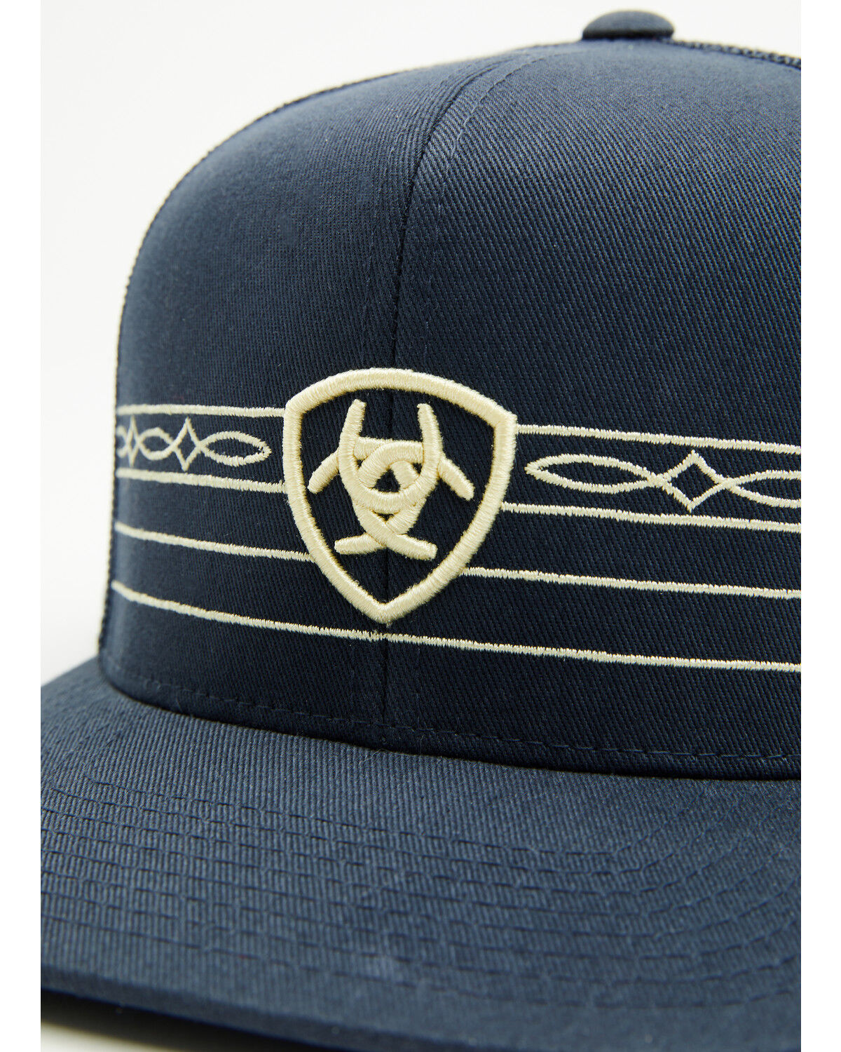 Ariat Men's Boot Stitch Ball Cap A300092103