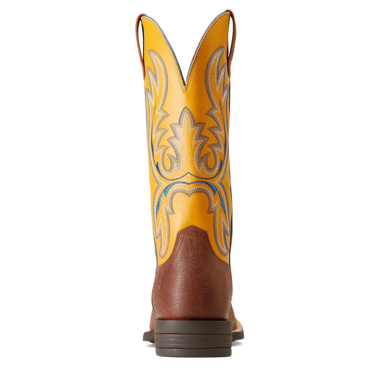 Ariat Men's Bullhead Performance Western Boots - Broad Square Toe 10046991