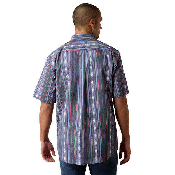 Ariat Men's Evening Blue Southwest Stripe 10073525