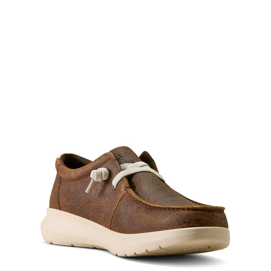 Ariat Men's Hilo Warm Brown Elephant Print 10080436