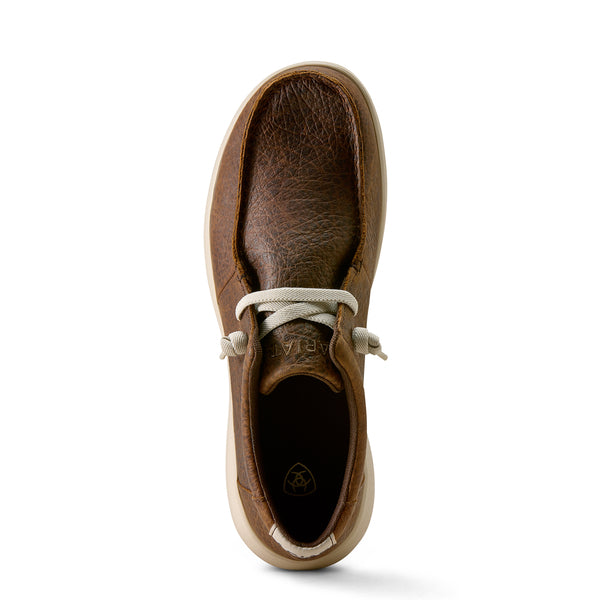 Ariat Men's Hilo Warm Brown Elephant Print 10080436