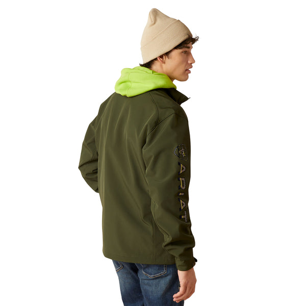 Ariat Men's Logo 2.0 Softshell Duffle Bag Green Jacket 10046727