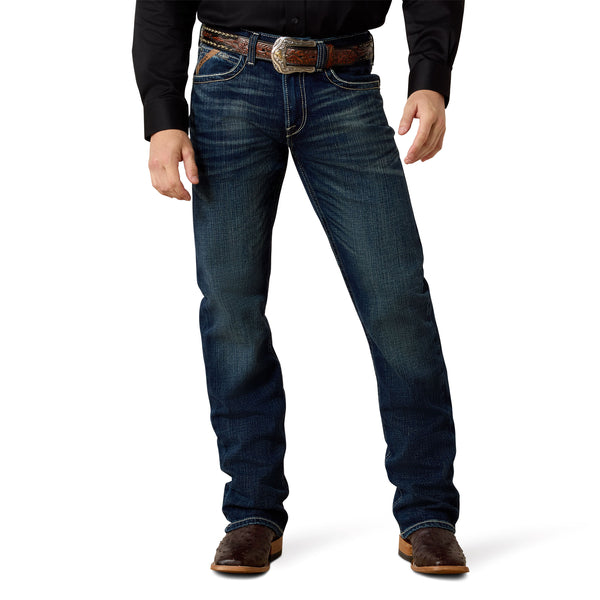 Ariat Men's M4 Adkins Relaxed Boot Cut 10021767