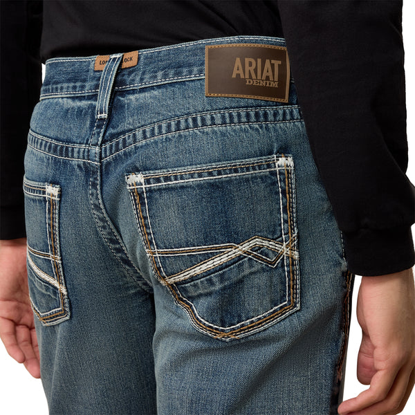 Ariat Men's M5 Straight Reid Durango Jeans 10080838
