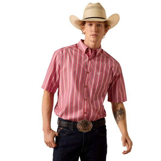 Ariat Men's Pro Bobby Short Sleeve 10073604