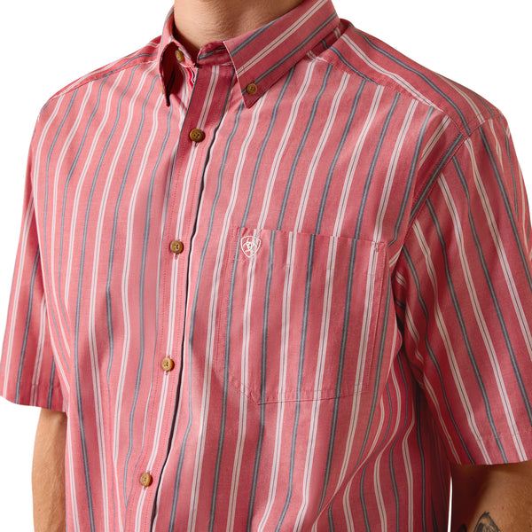 Ariat Men's Pro Bobby Short Sleeve 10073604