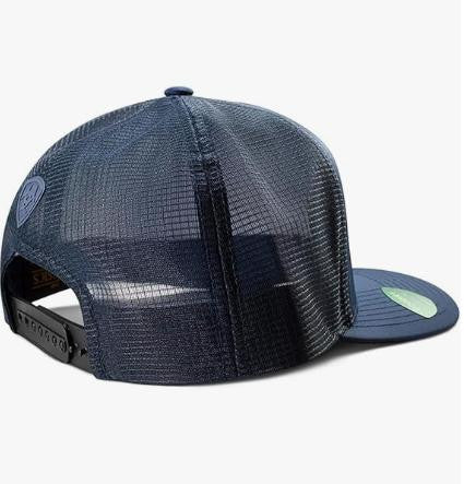 Ariat Men's Rubber Patch Baseball Cap Hat