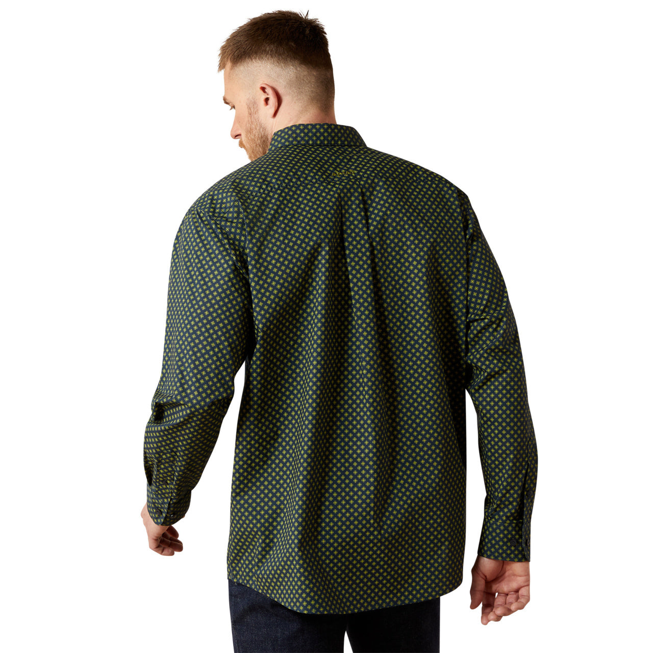 Ariat Men's Waylon Long Sleeve Shirt 10065790