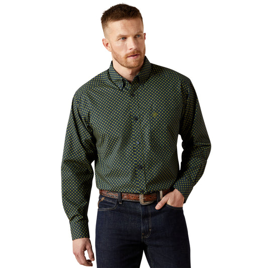 Ariat Men's Waylon Long Sleeve Shirt 10065790