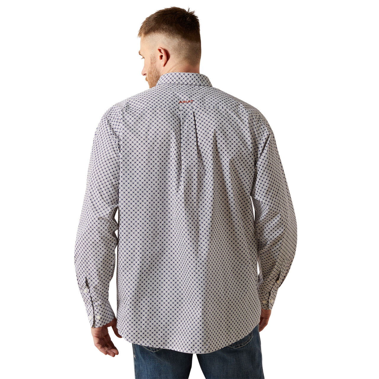Ariat Men's William Long Sleeve Shirt 10065791