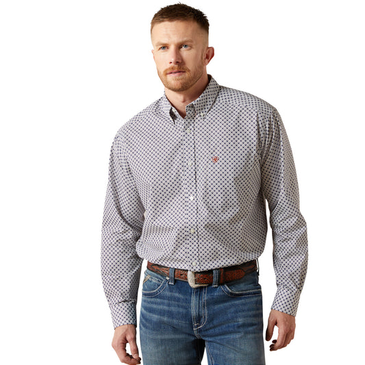 Ariat Men's William Long Sleeve Shirt 10065791