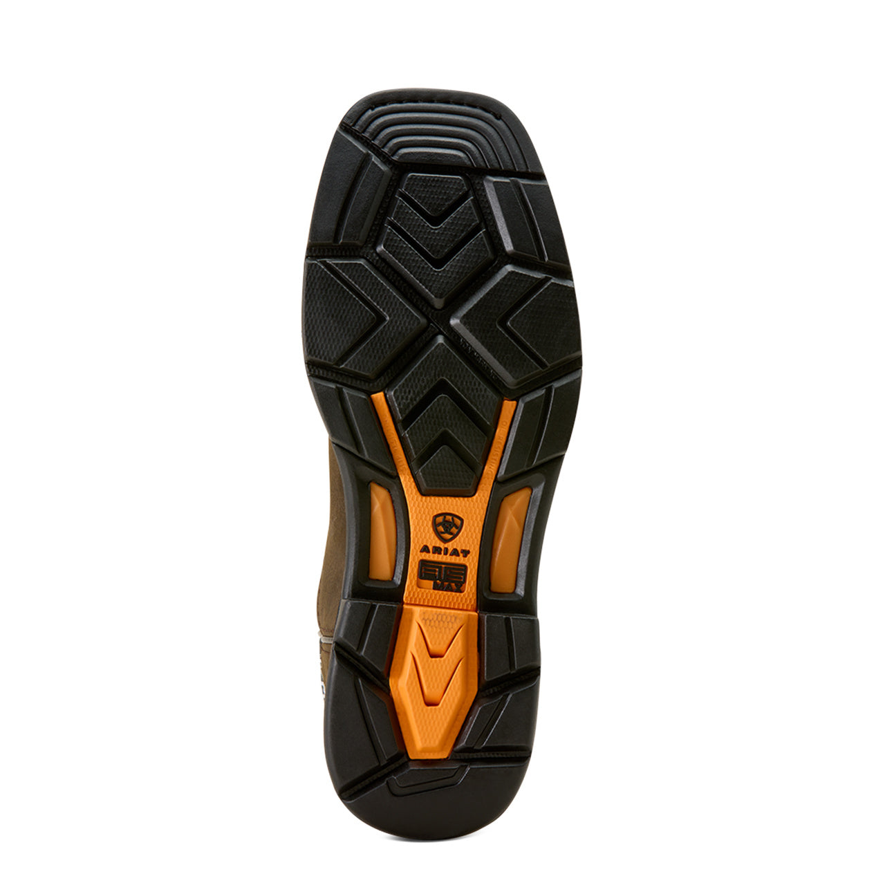 Ariat Men's WorkHog® XT Bolt Skull H20 Waterproof Work Boots 10074286