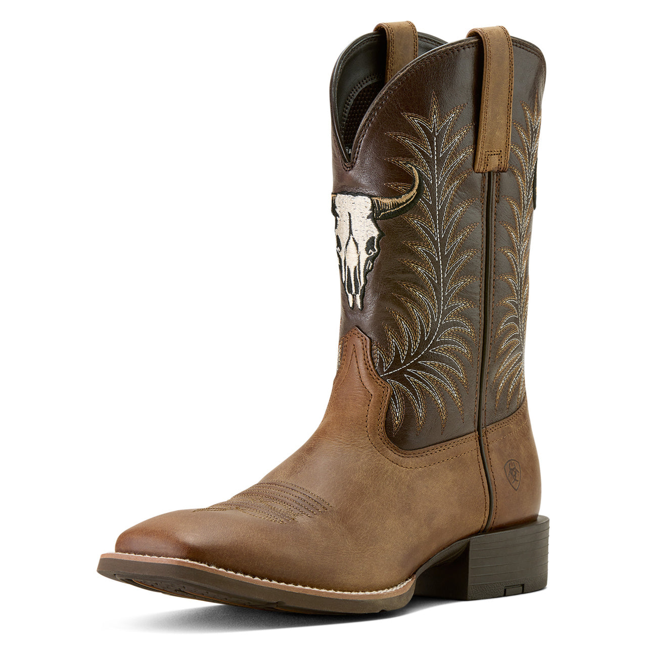 Ariat Mens Sport Boot Steer Skull 10064053