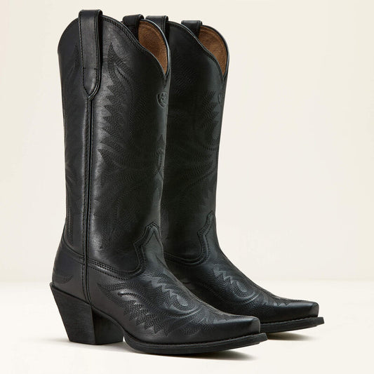 Ariat Women's Round Up Collins D Toe Western Boot 10061139