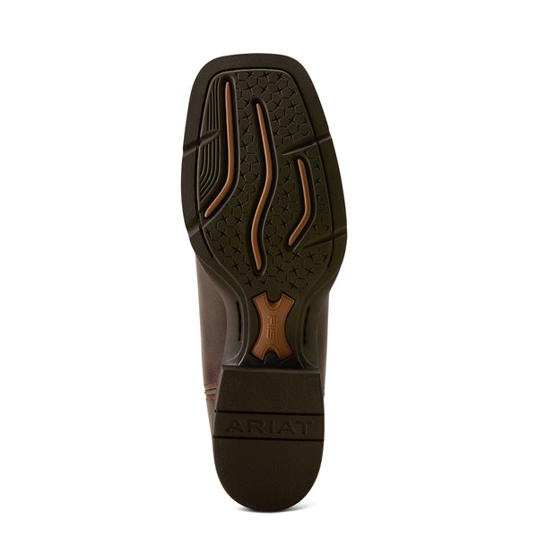 Ariat Women's Round Up Ruidoso Arizona Brown 10080434
