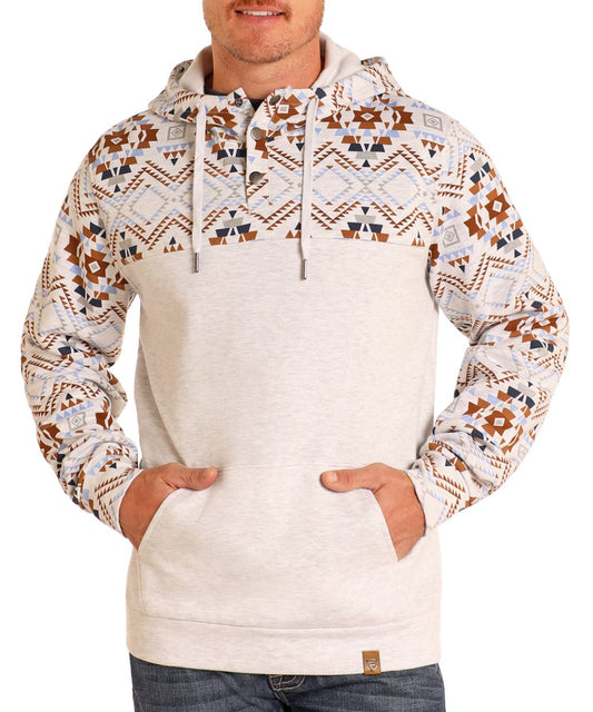 Rock & Roll Cowboy Men's Hoodie BM94T04942