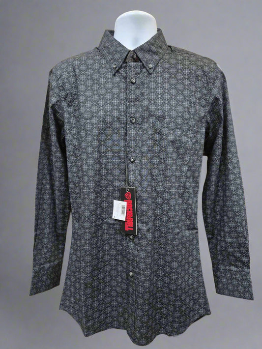 Rock & Roll Mens Classic  Fit Black BMB4S05465