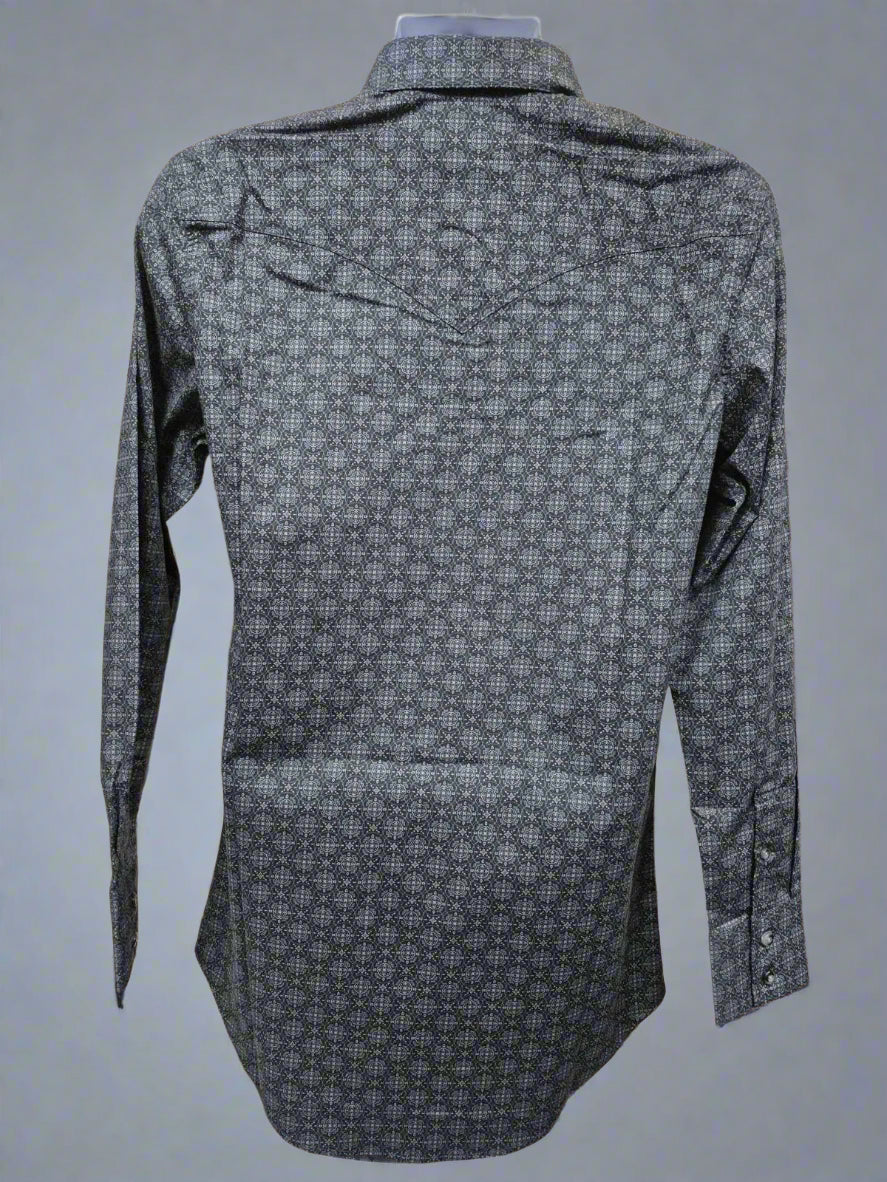 Rock & Roll Mens Classic  Fit Black BMB4S05465