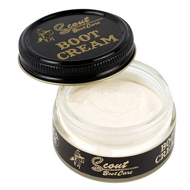 Scout Boot Cream 1.55 oz Boot Care 03501171