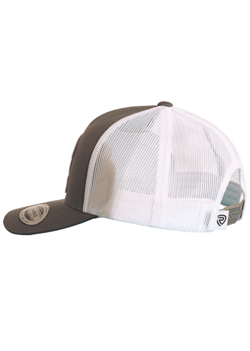 ROCK N ROLL DENIM DALE BRISBY GREY RODEO TIME CAP BU40X06247