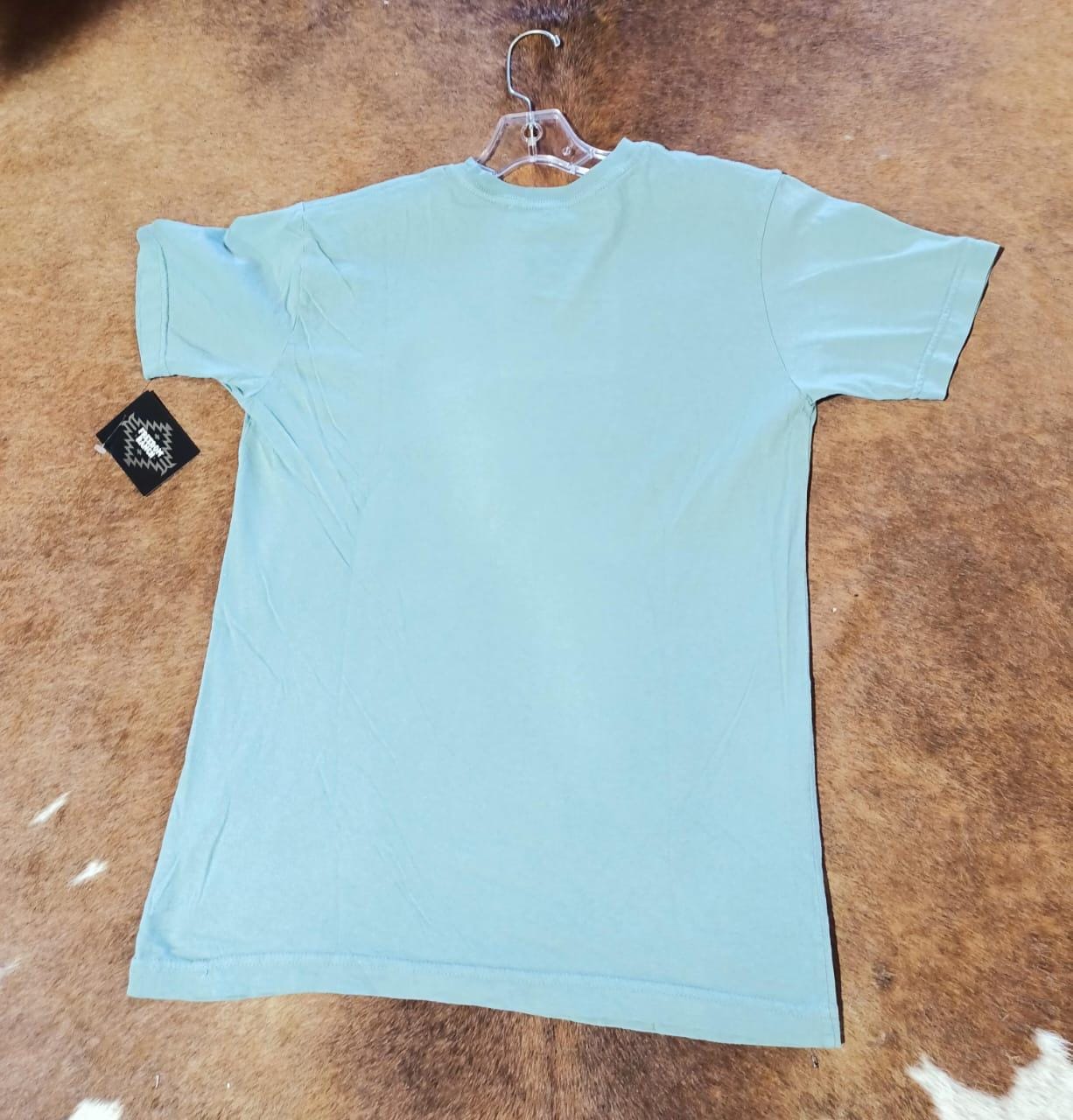 Freedom Ranch FR237 Bison S/S Tee