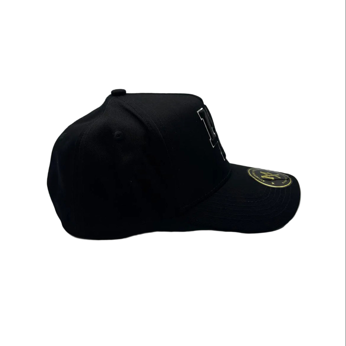 Black Mint "MX Republic Premium Snapback Cap" MX 1016