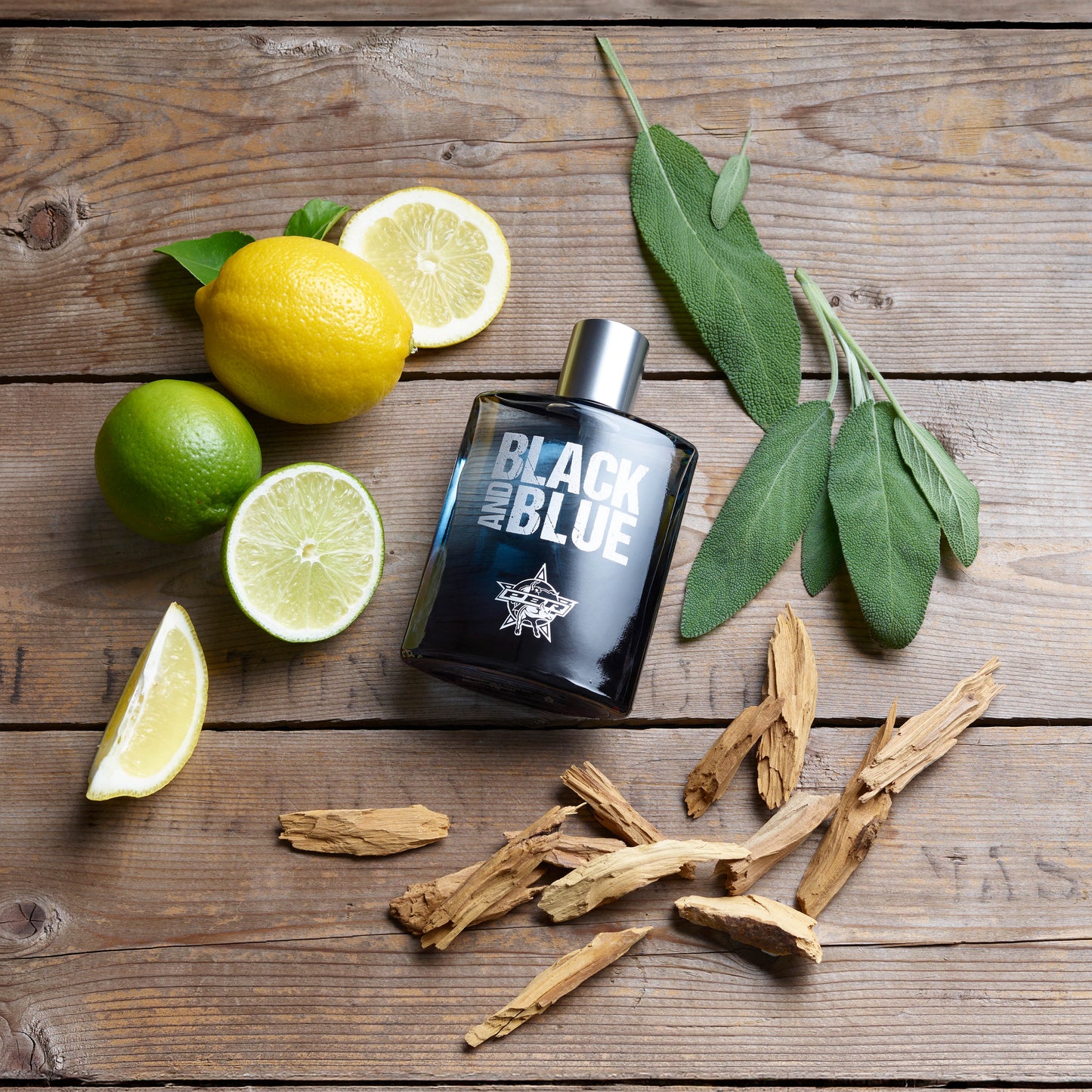 Black and Blue Cologne – 100 ml | 3.4 fl oz