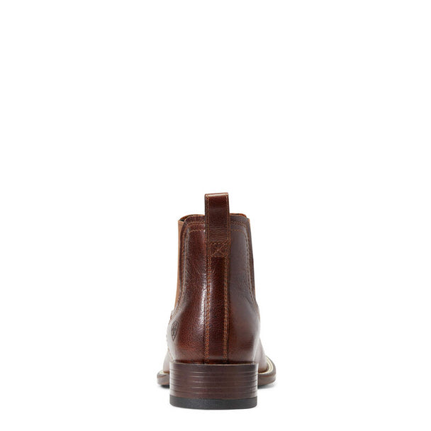 ARIAT MEN'S BOOKER ULTRA ROYAL BROWN - BOOT MENS WESTERN - 10040289